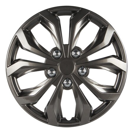 Pilot 16" Gnmetal Finish Performace WH555-16GM-B